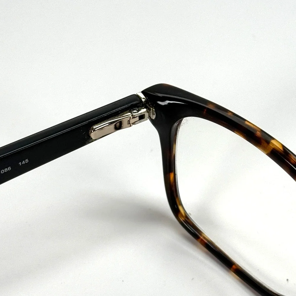 FOSSIL FOS 7003 086 Eyeglasses Frame Only 52-17-145 Tortoise Shell Brown